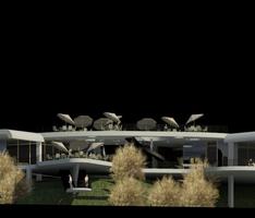 The project at the dam in Pretoria South Africa