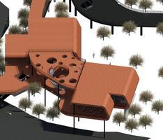 The project at the dam in Pretoria South Africa