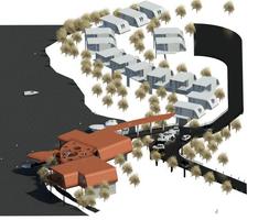 The project at the dam in Pretoria South Africa