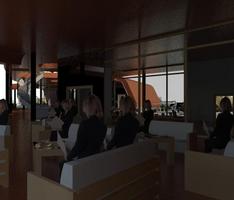 The project at the dam in Pretoria South Africa