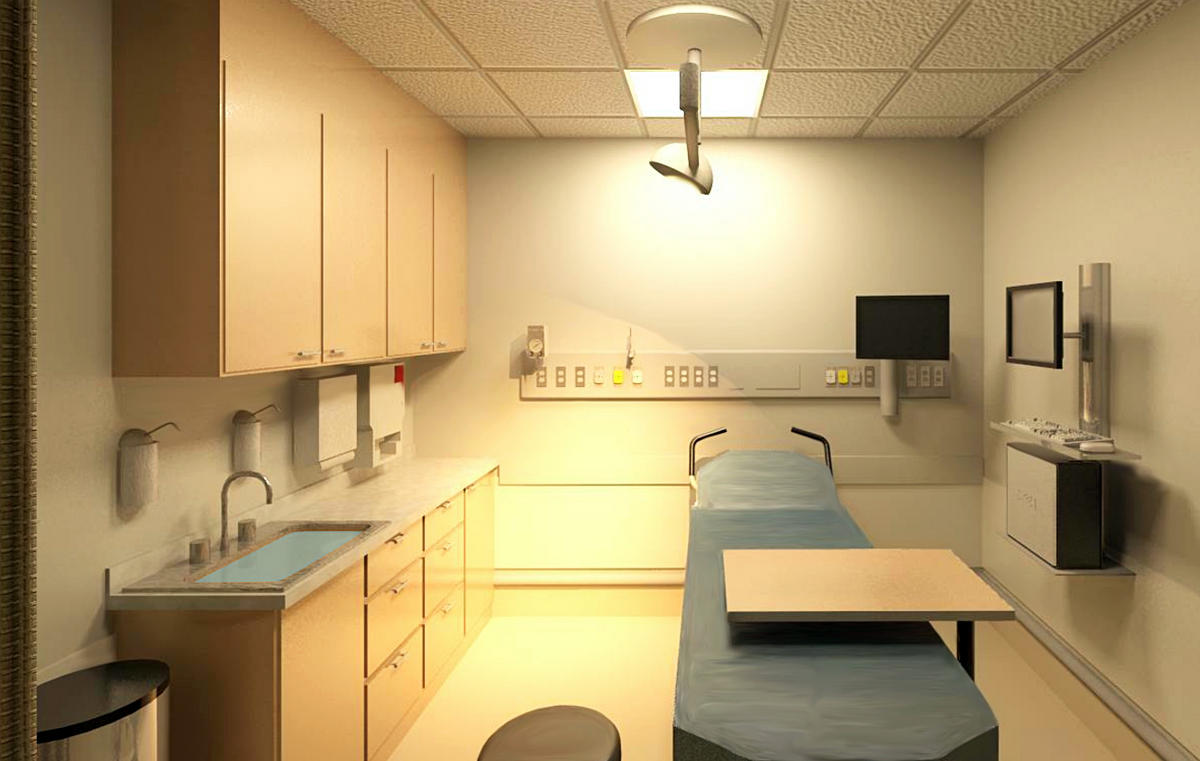 Exam Room 3
