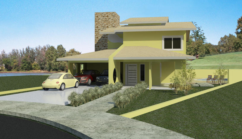 CASA CONDOMINIO OURO VERDE