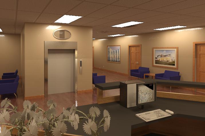 Reception Area