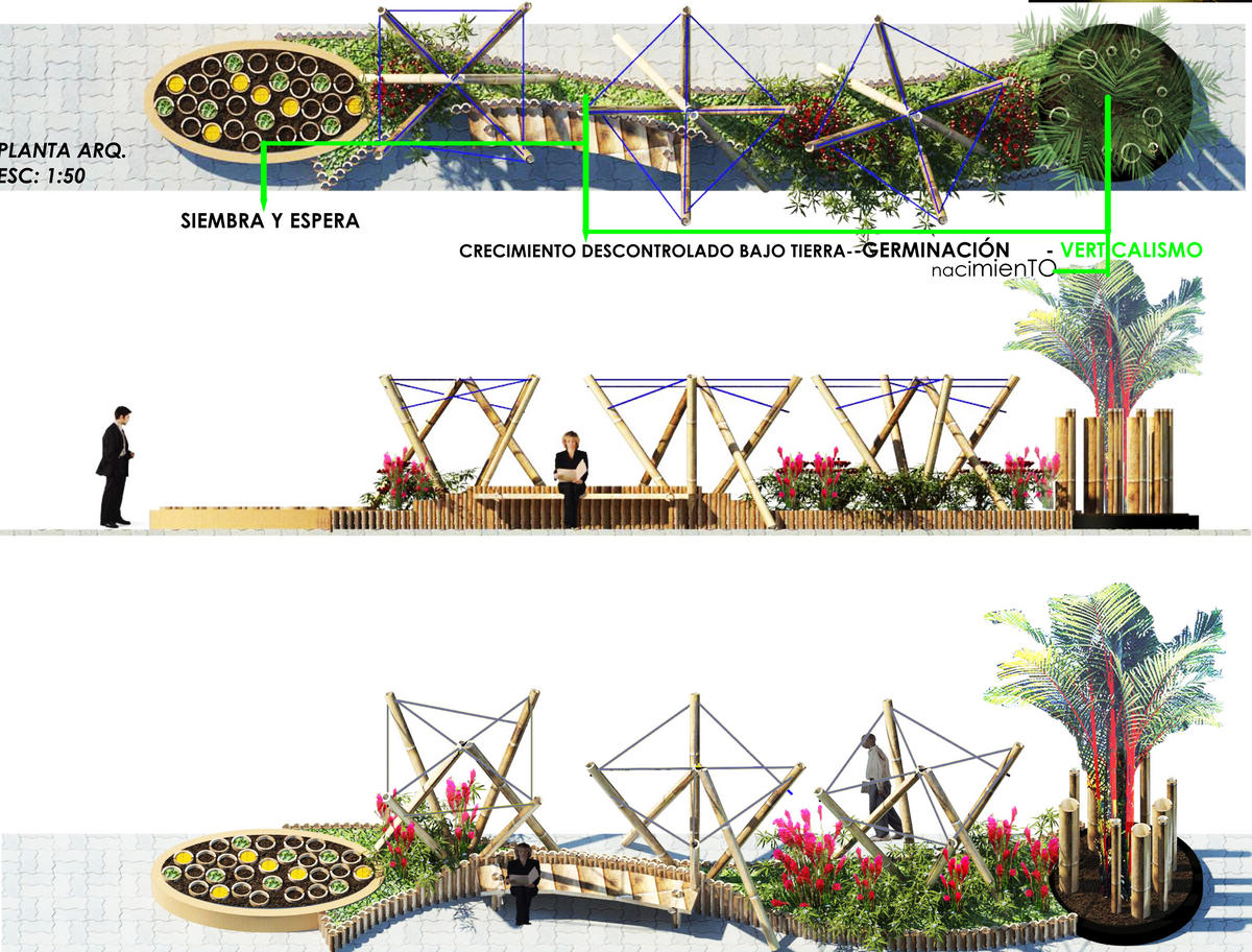 SJ av.4 temporary space