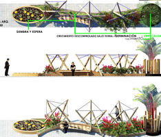 SJ av.4 temporary space