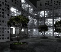 ophthalmic clinic - yard