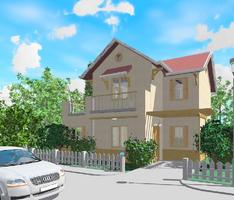House in Filinvest Homes East, Cainta Philippines