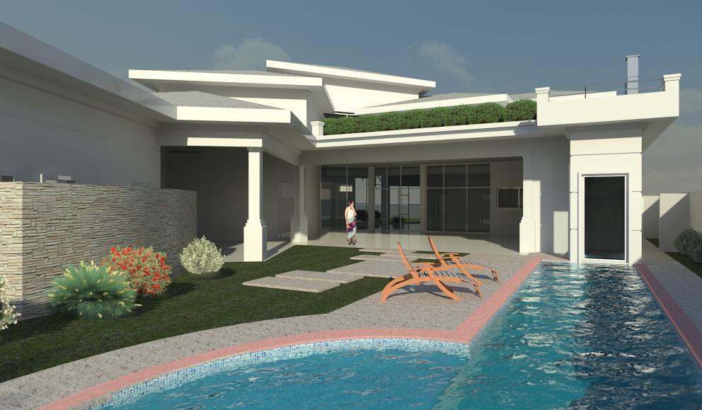 residencia Itu-SP-BR