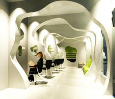 Hair salon design proposal