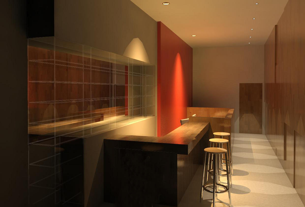 Design Proposal for opticometrist shop