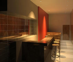 Design Proposal for opticometrist shop