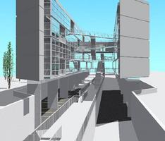 Residential Block in Pari, S�o Paulo City-Brazil