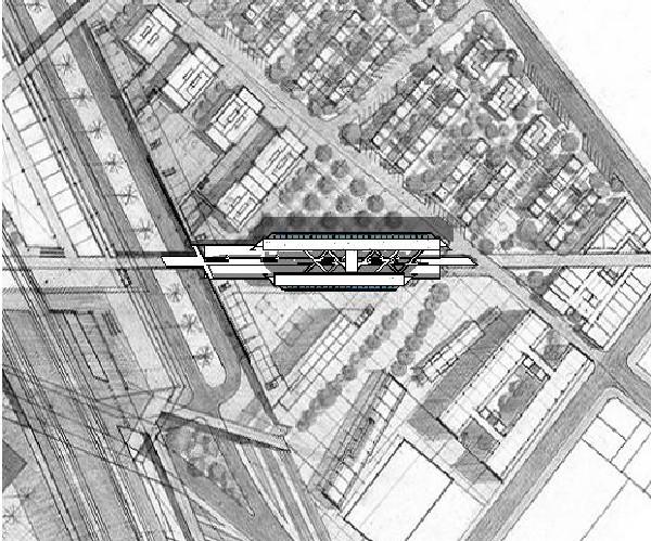 Residential Block in Pari, S�o Paulo City-Brazil