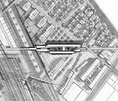 Residential Block in Pari, S�o Paulo City-Brazil