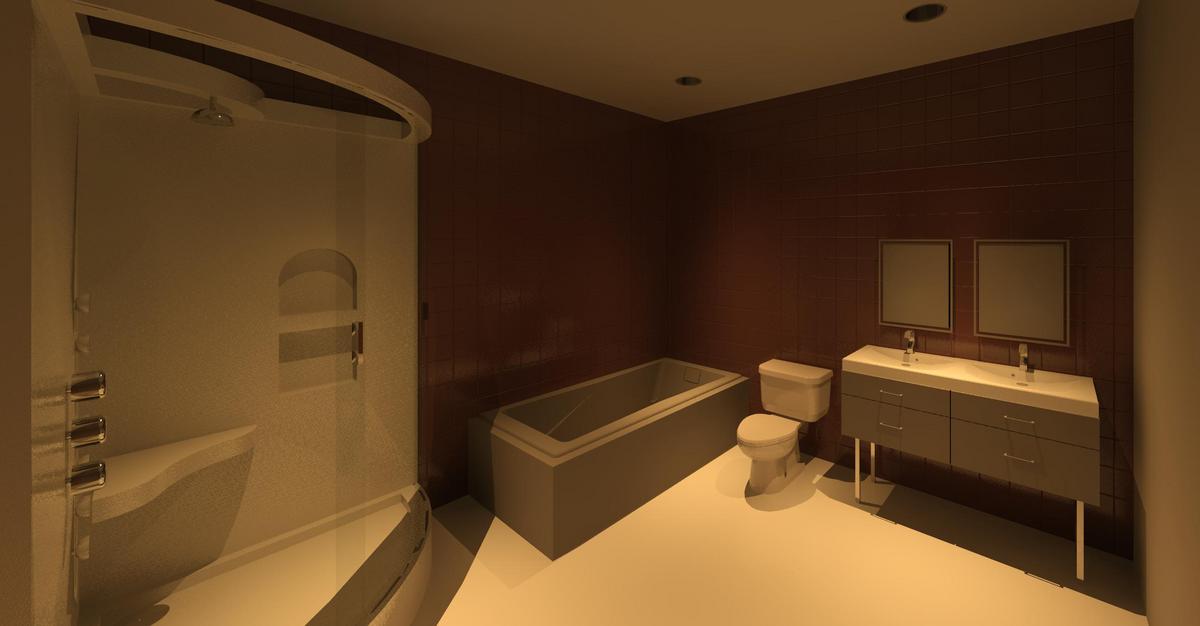 MIKEY LAGZ CUBE HOUSE