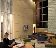 Hospital Waiting Room