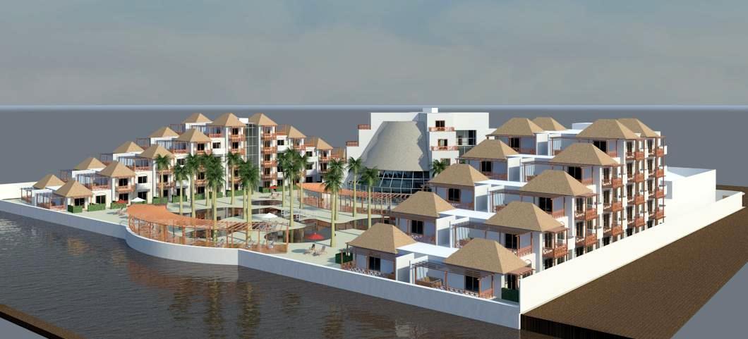 Hotel Maya inn -Guatemala