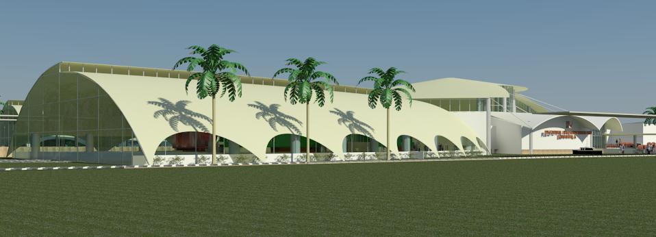 RAILWAY MUSEUM -wing detail