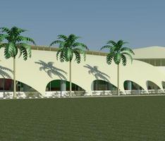 RAILWAY MUSEUM -wing detail