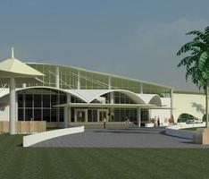 RAILWAY MUSEUM -l view