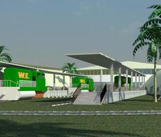 RAILWAY MUSEUM -Outer display