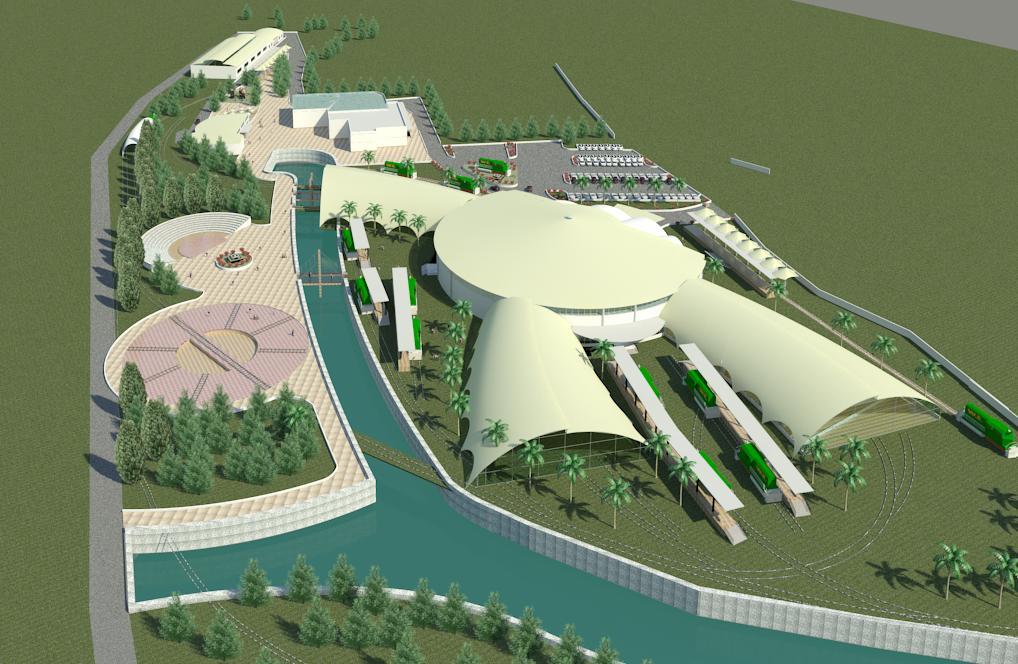 RAILWAY MUSEUM -sitee view