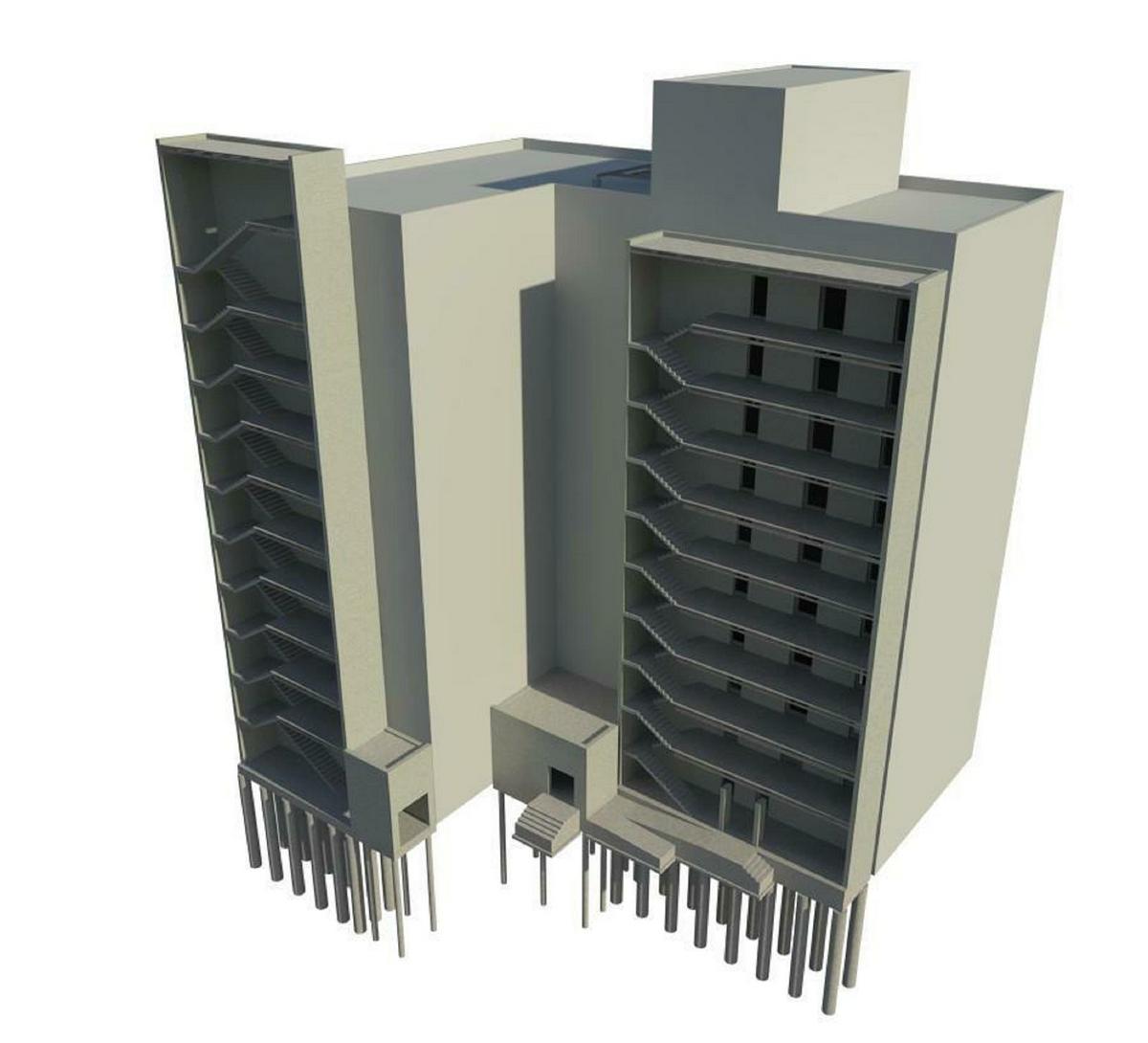 OVERALL STRUCTURAL PERSPECTIVE