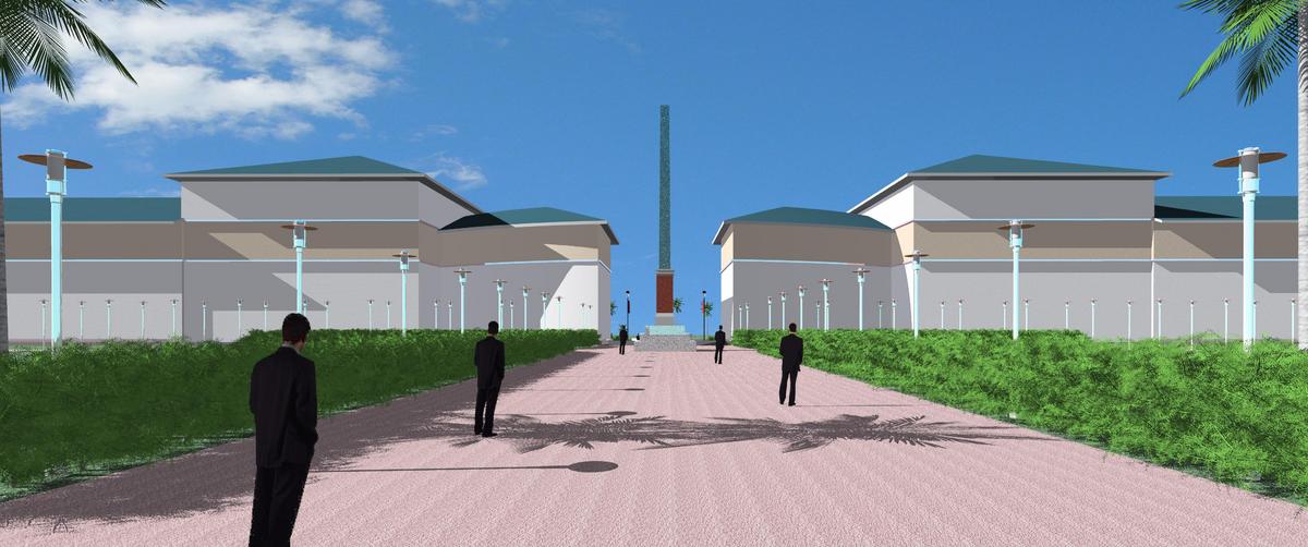 Angulla Planning CM House Concept