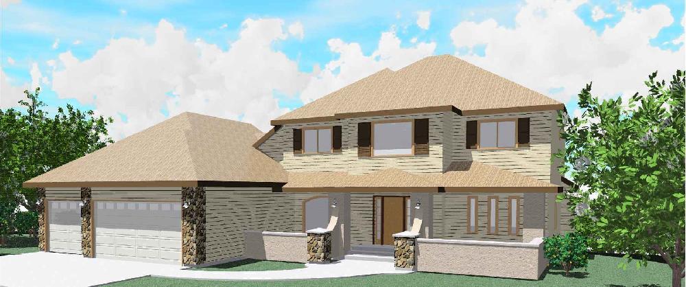 New Home Design Again