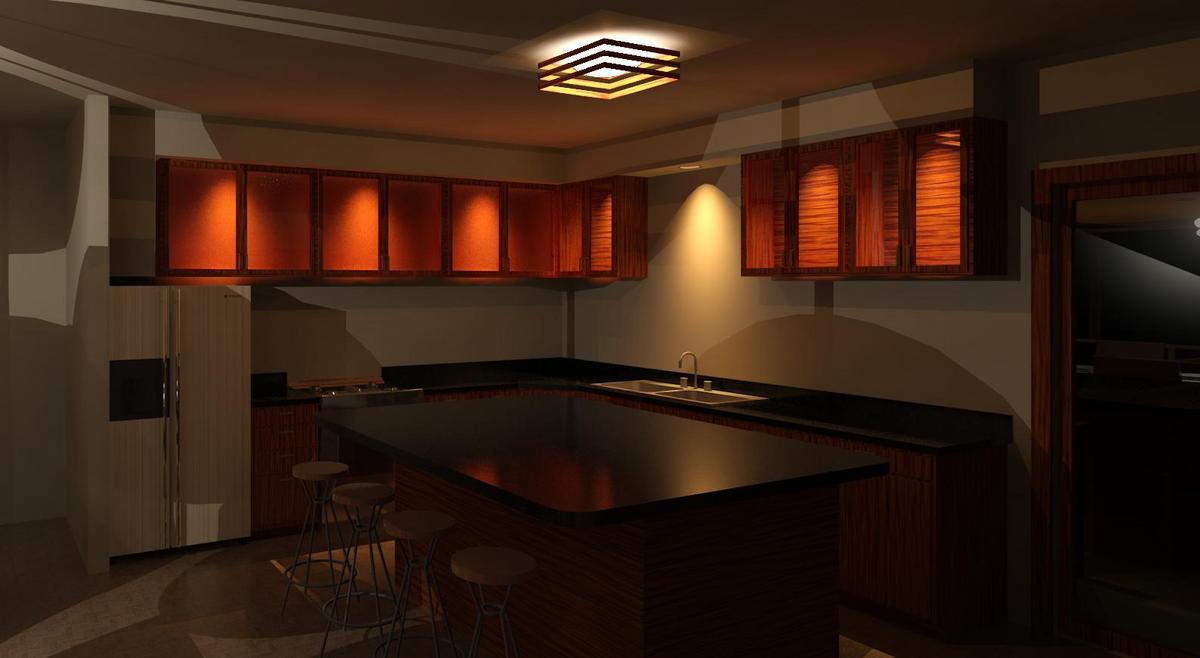 Modern Kitchen