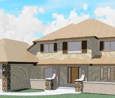 New Home Design Again