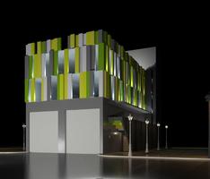 CIVIL DEFFENCE  NIGHT SHOT