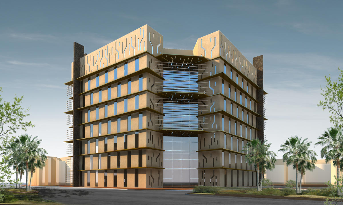 RENDERED IMGE FOR THE LAST CONCEPTUAL MASS.