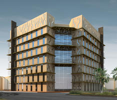 RENDERED IMGE FOR THE LAST CONCEPTUAL MASS.