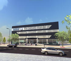 PC góc như mặt đứng