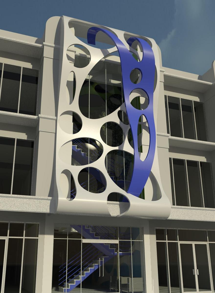 Facade Proposal