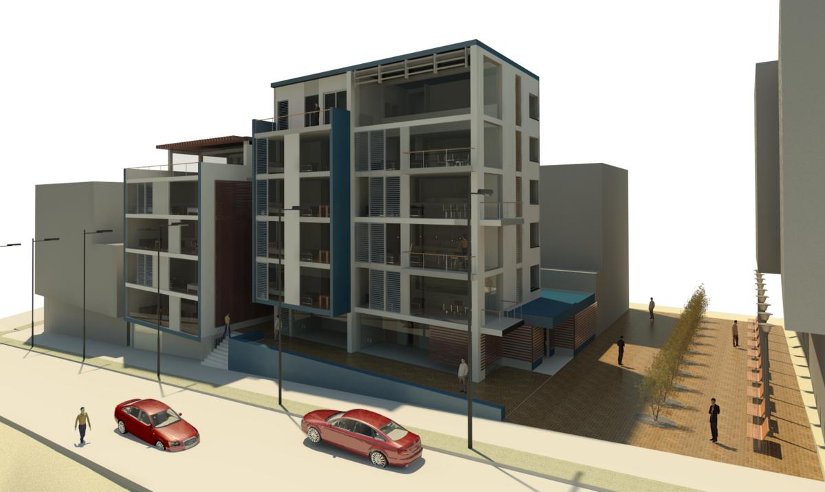 Vivienda Multifamiliar