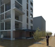 Vivienda Multifamiliar