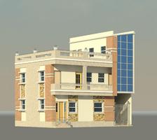 Independent House Concept