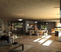 Mountain Home inside