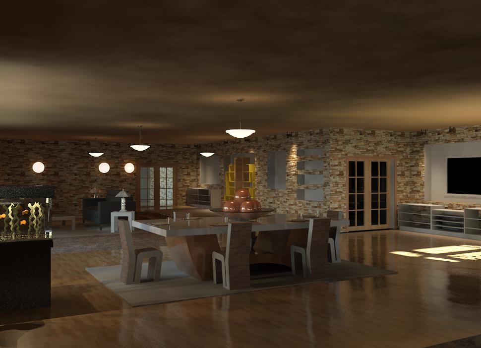 Mountain Home inside 2