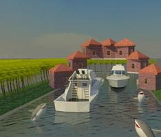 House surrounded by sharks :p