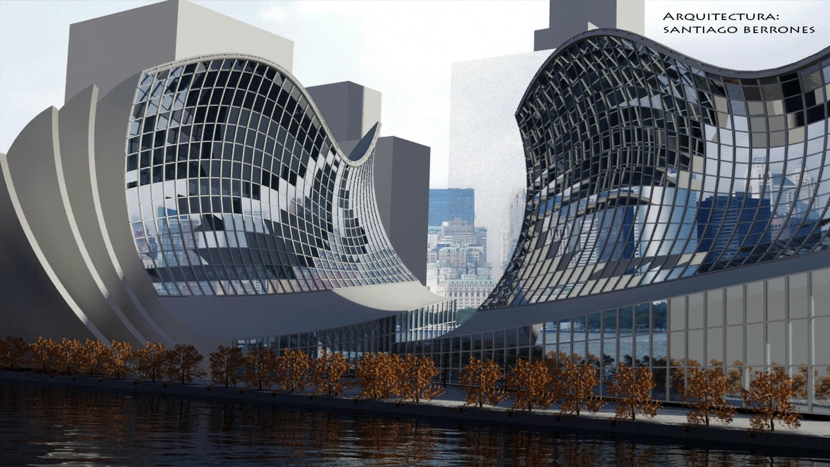 wave building update