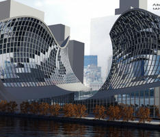 wave building update