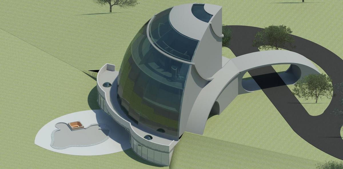 Side Project Outer View