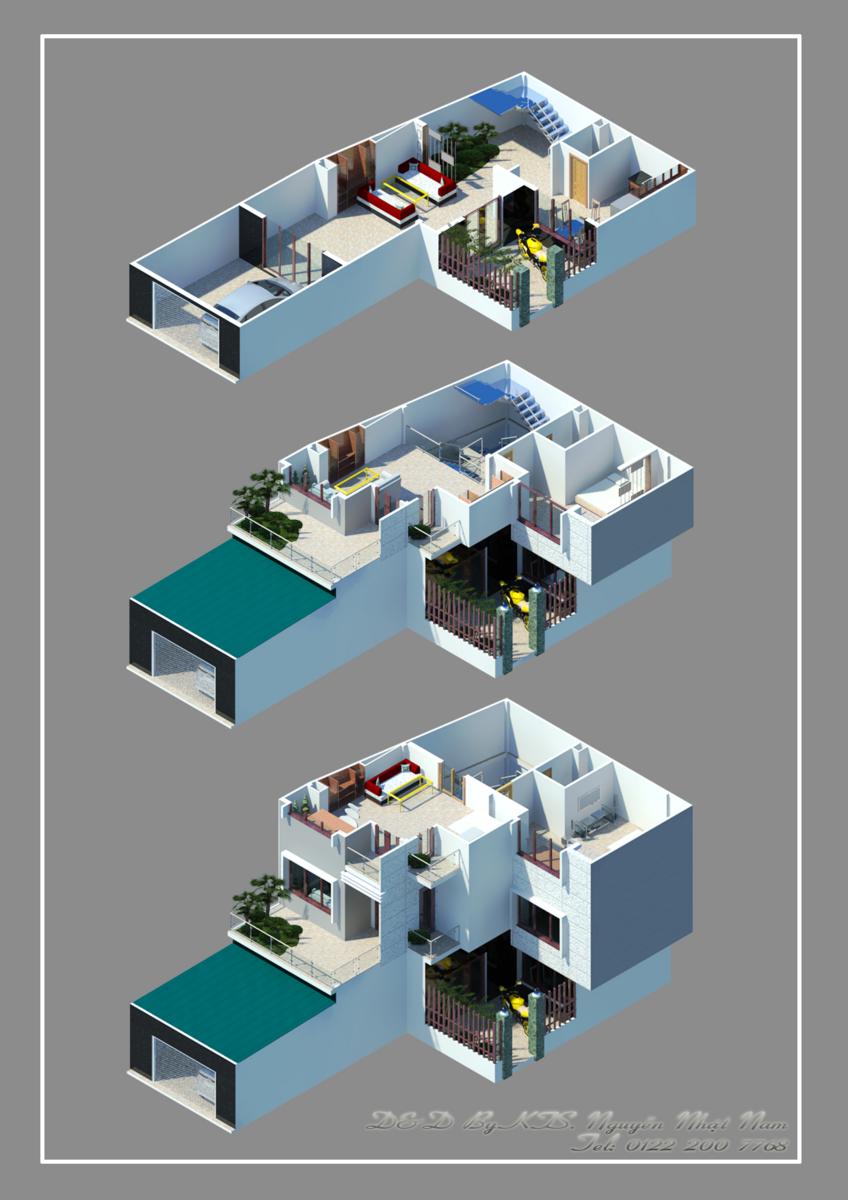 BinhChanh's Home MCPC