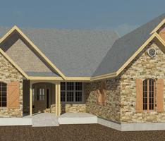 HOUSE RENDERING