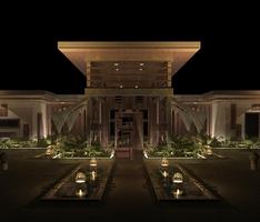 Front of Ridge House