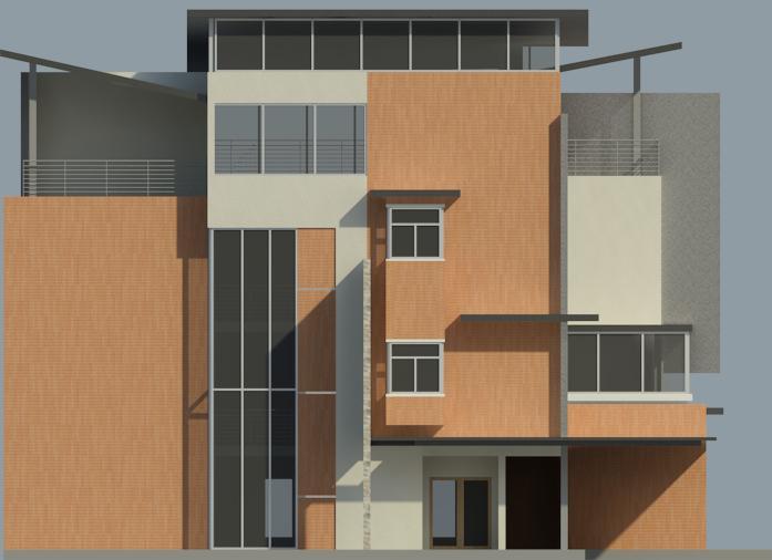 Contemporary House pt 2