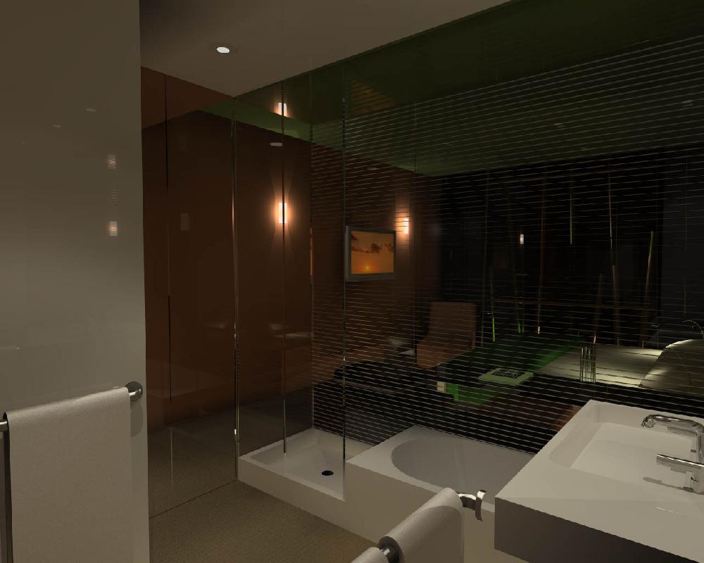 Hotel Room in Lisbon